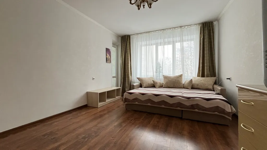 Двухкомнатная квартира в центре Светлогорска