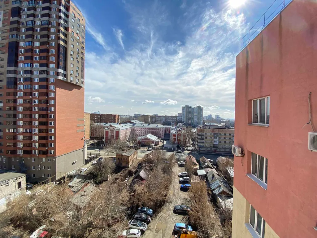 Атмосферная квартира рядом с историческим центром и Набережной