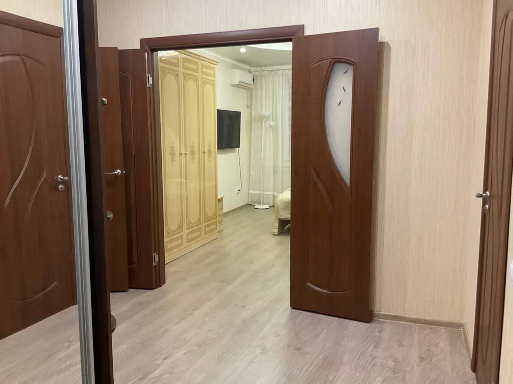 Квартира евродвушка для отдыха