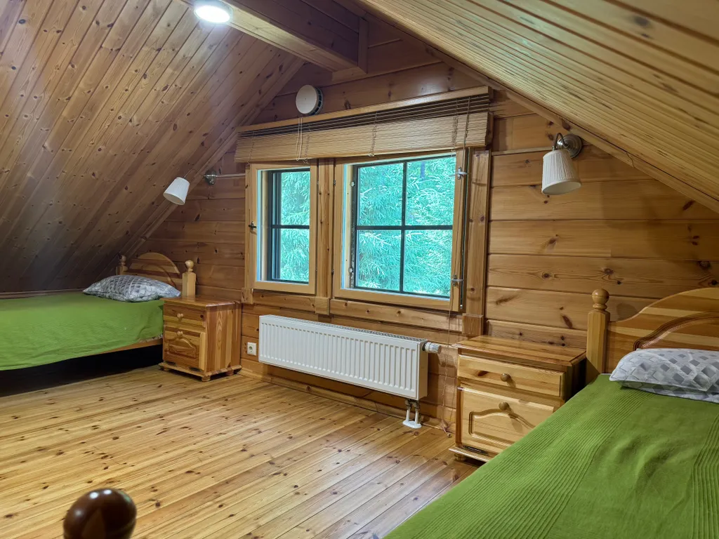 Уютный домик на берегу Ладожского озера дом 1