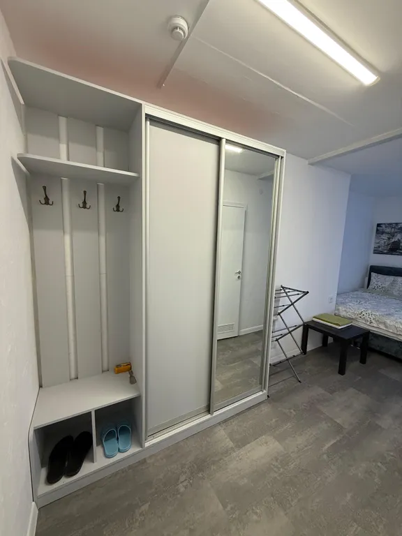 Очаровательная студия с кондиционером