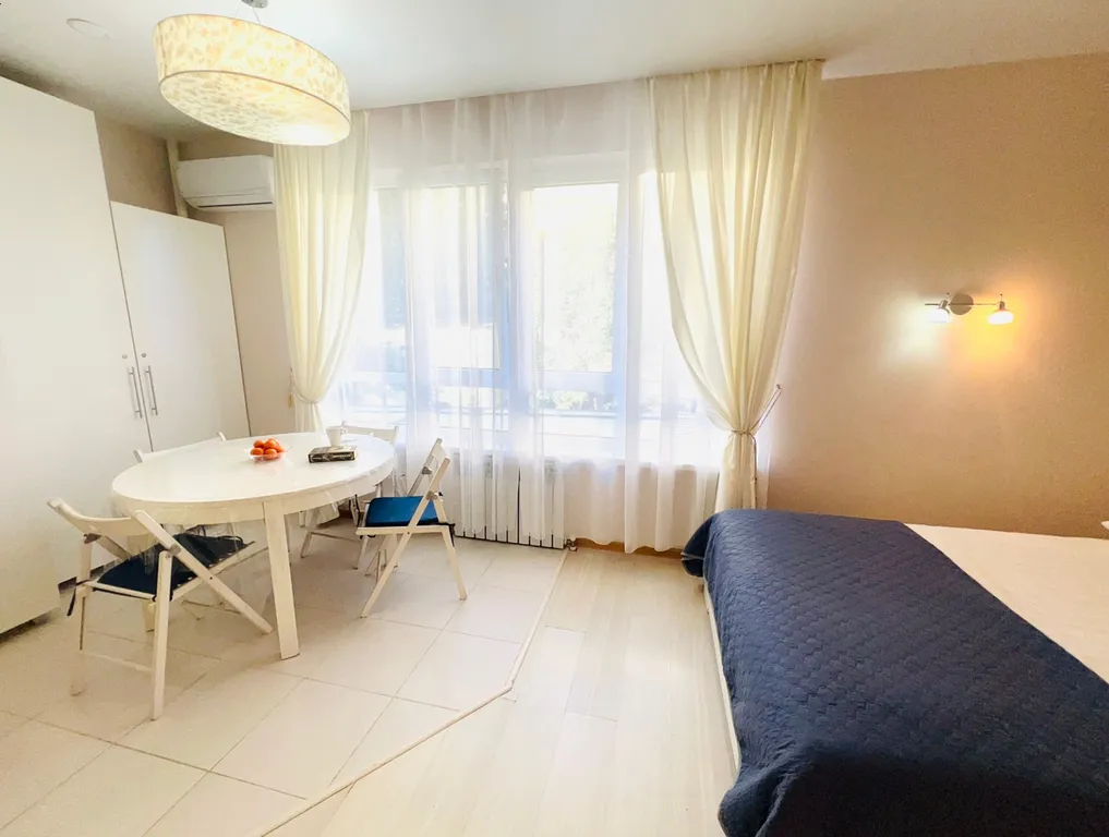 Квартира Квартира Уютный апартамент недалеко от моря — Сочи