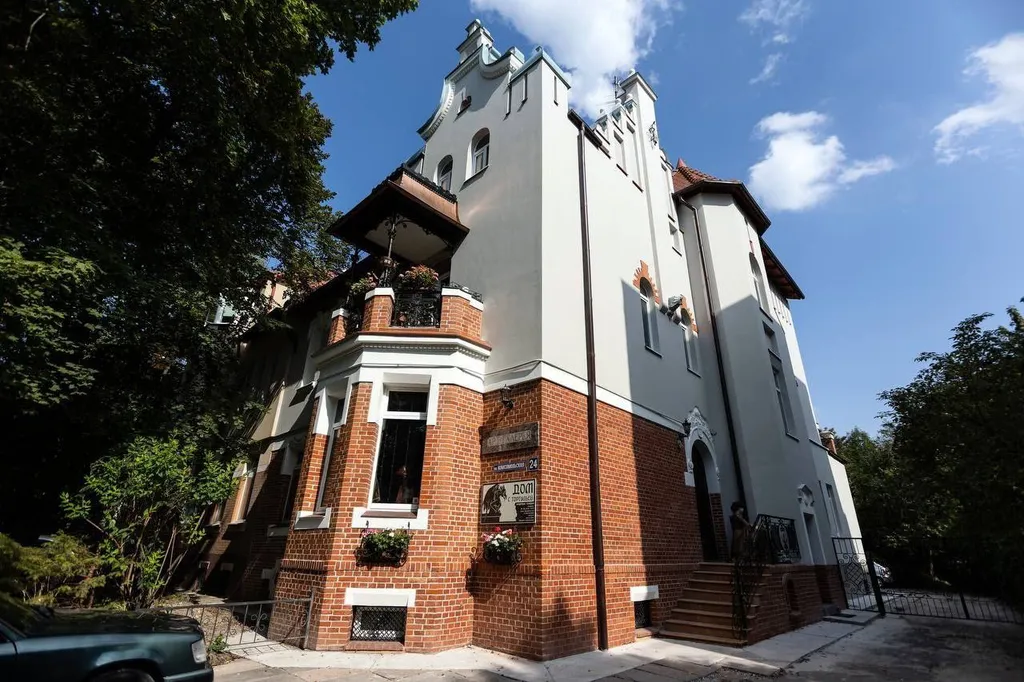 Квартира Квартира Апартамент в доме с горгульей — Калининград