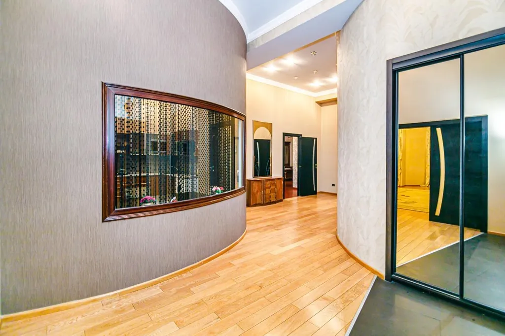 Sea view Apartment on Baku