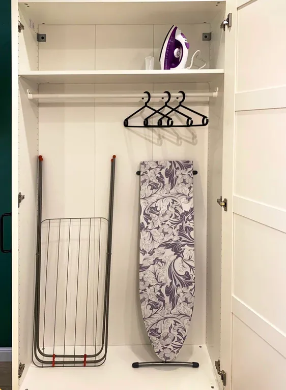 Квартира Квартира Стильная студия в Люблино — Москва