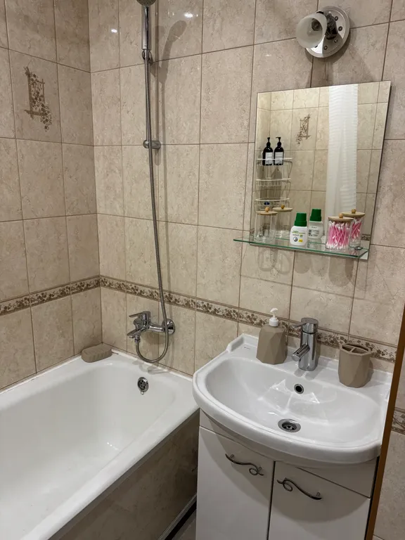 Видовая однушка у метро