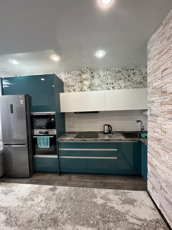 Уютная квартира в ЖК «Панорама»