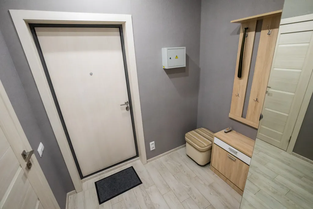 Уютная квартира Дикая орхидея