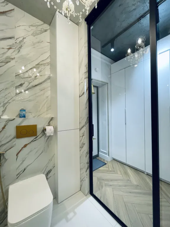 Апартаменты недалеко от моря