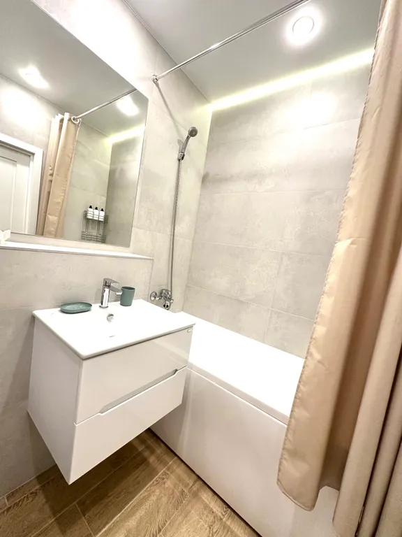 Уютная евродвушка в центре города