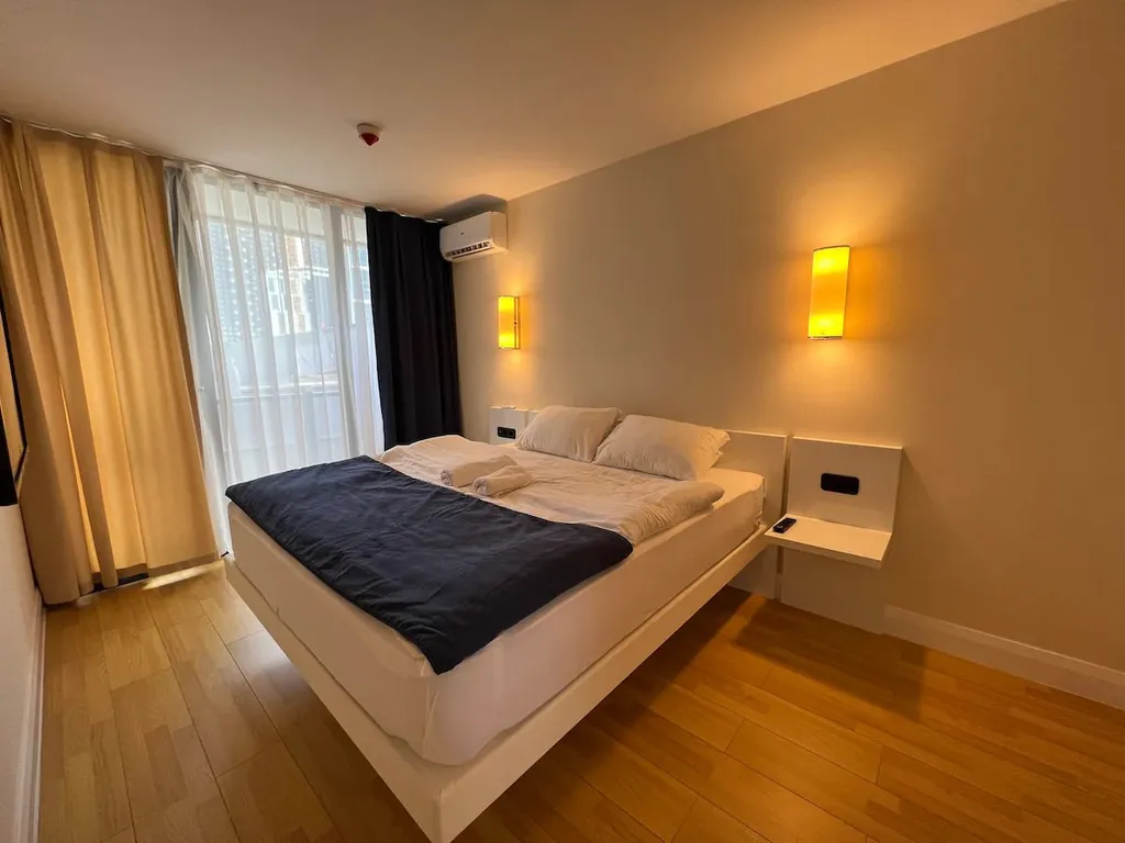 Квартира Orbi city 560, 5 этаж — аренда посуточно в Батуми