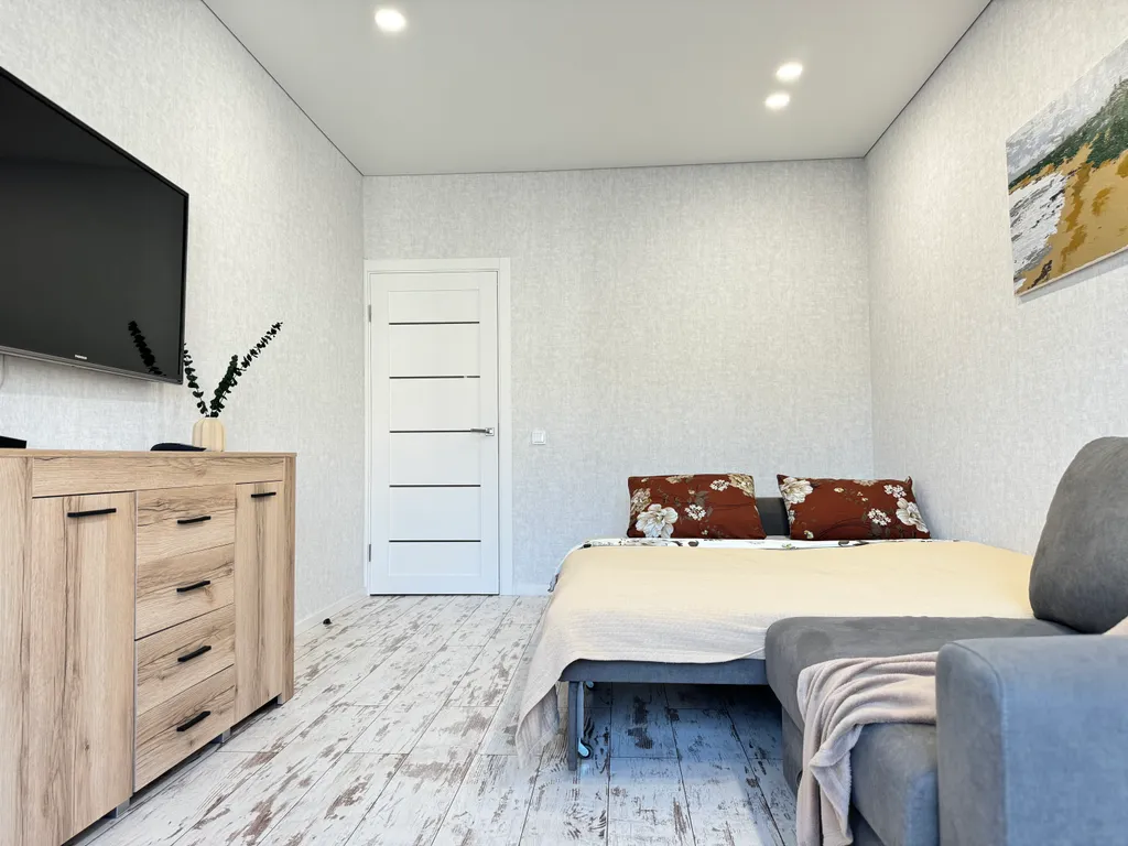 Квартира возле парка Балтийский уют