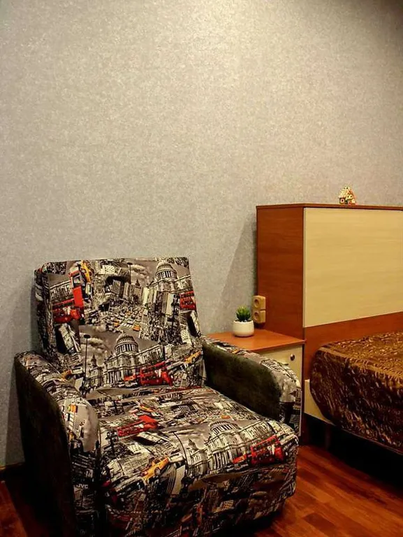 Уютная квартира рядом с ж/д и автовокзалами