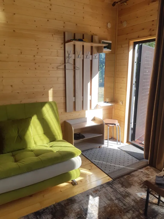 Коттедж Дом с прекрасными видами на горы Кавказа — Архыз