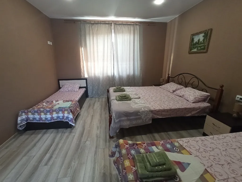 Квартира Апартаменты рядом с морем. — Витино