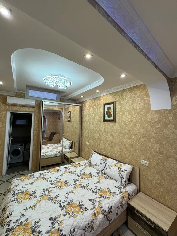 Апартамент на первой линии на самом берегу Черного моря