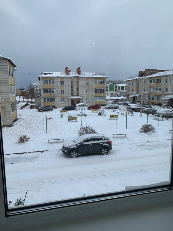 Квартира у парка