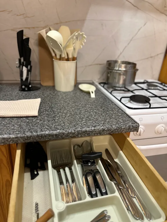 Уютная 1-комн квартира, рядом Мордовия Арена