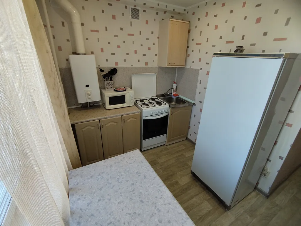 Уютная однокомнатная квартира