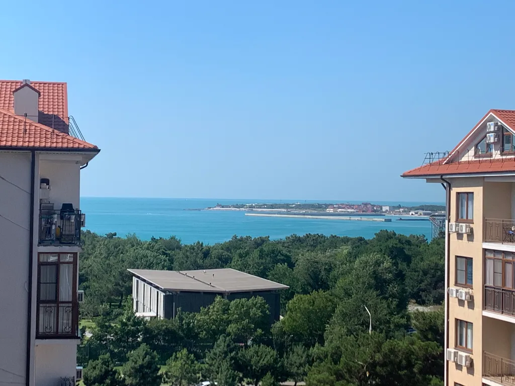 Уютная квартира рядом с Аквапарком — аренда посуточно в Геленджик