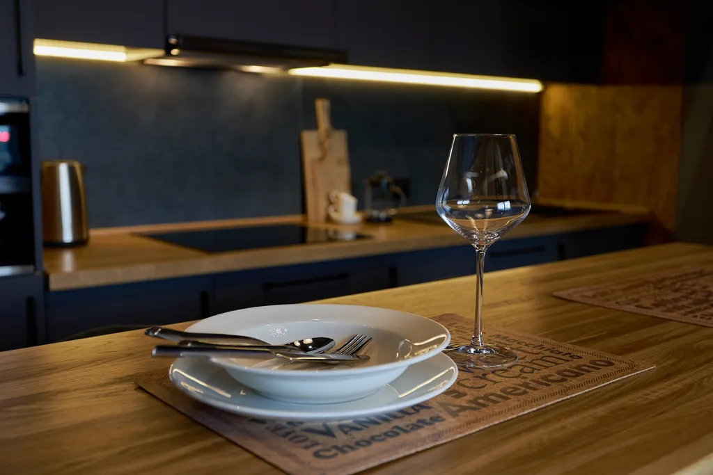 Квартира Квартира Современный двухуровневый лофт с потрясающим видом на Парк и Москву — Москва