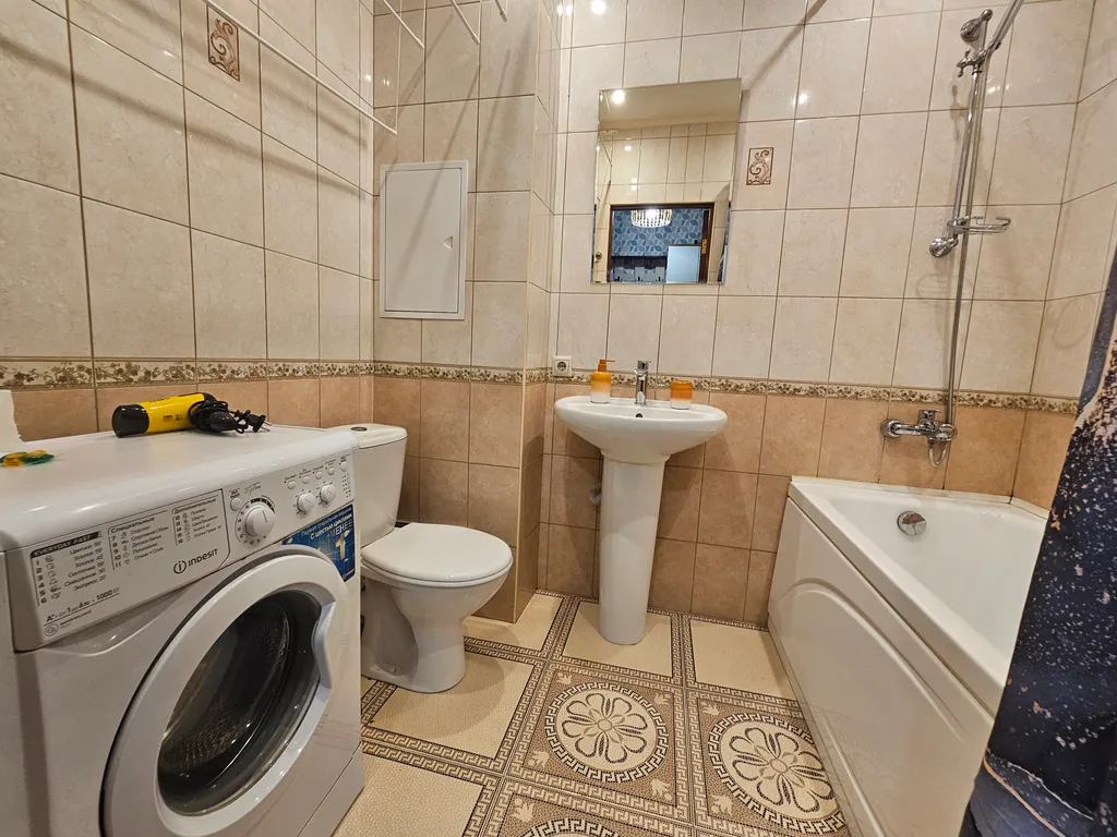 Двухкомнатная квартира в ЖК Декарт