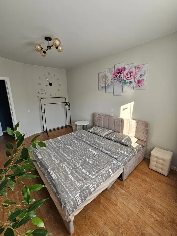 Тихая, уютная квартира в центре Медведево.