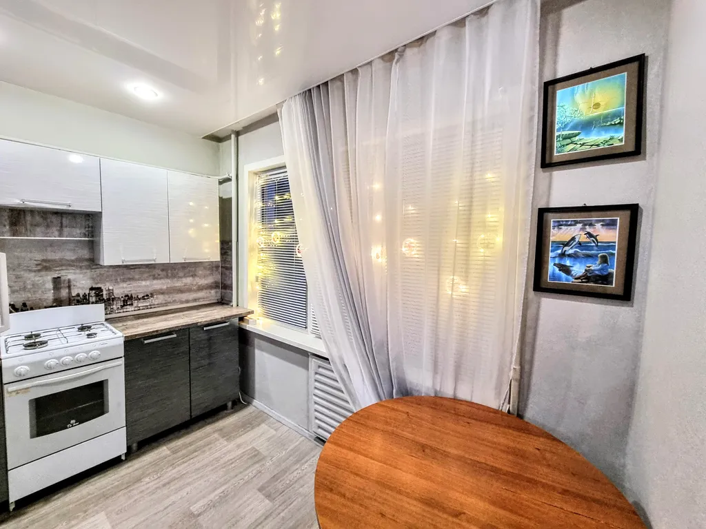 Близкая квартира к Буртасам Кардиоцентру