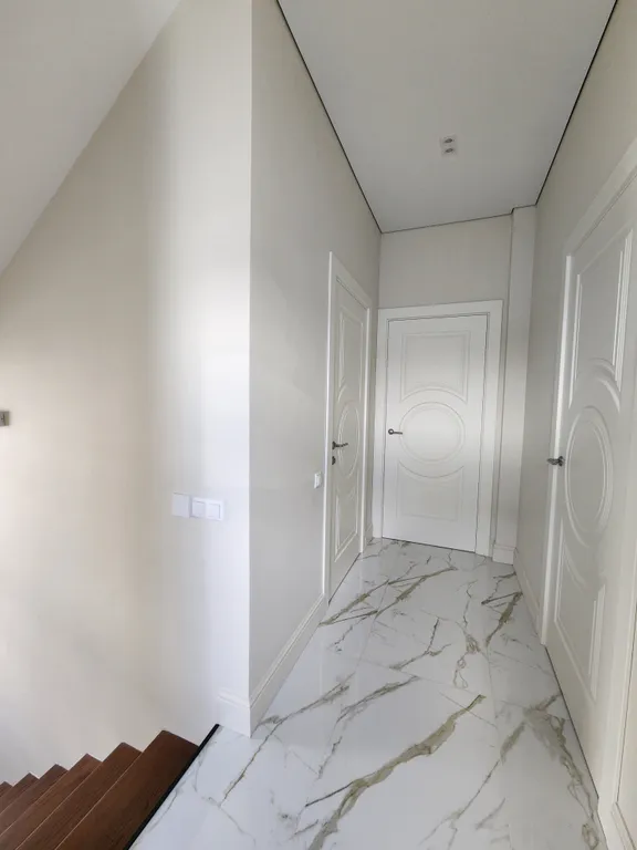 Коттедж в Сириусе с шикарным видом на море и олимпийский парк