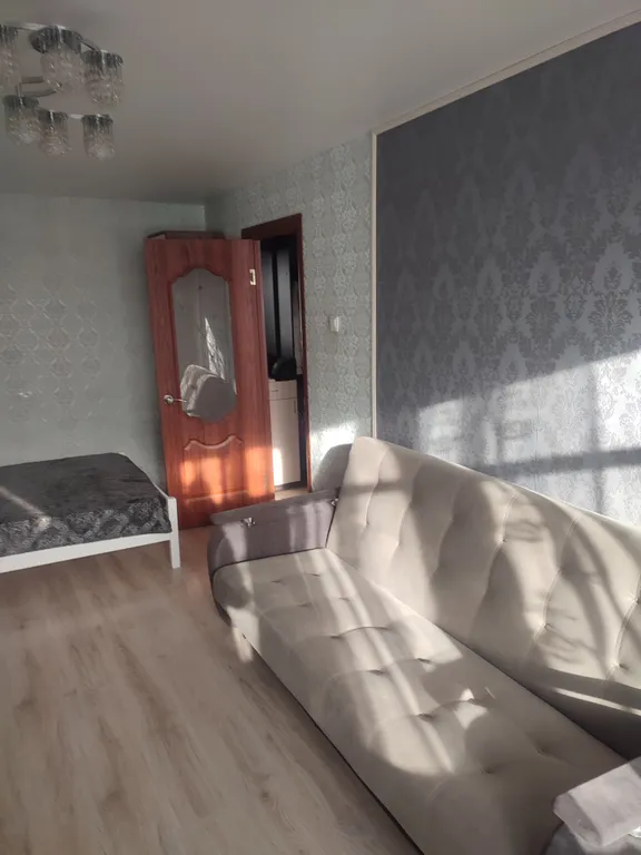 Уютная квартира в 10 минутах от ж/д и автовокзала