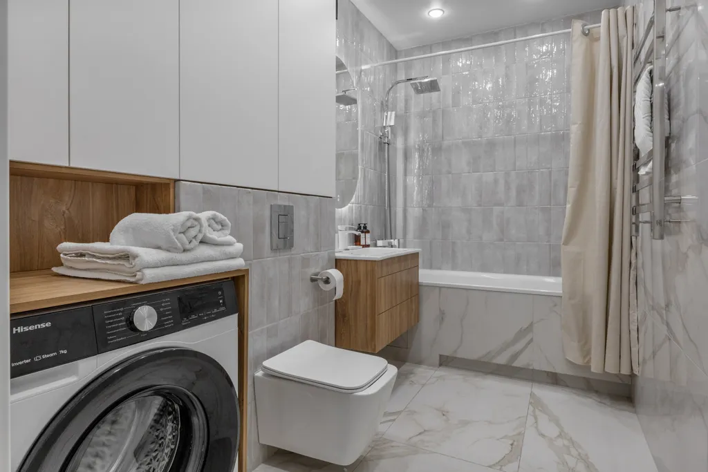 Шикарная квартира от Juls Apart