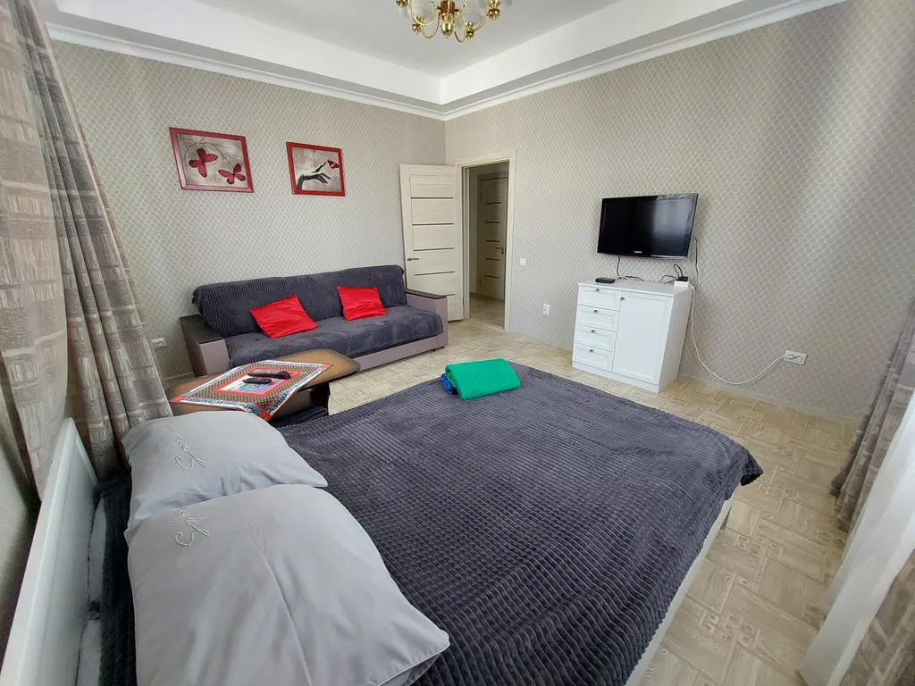 Светлая квартира