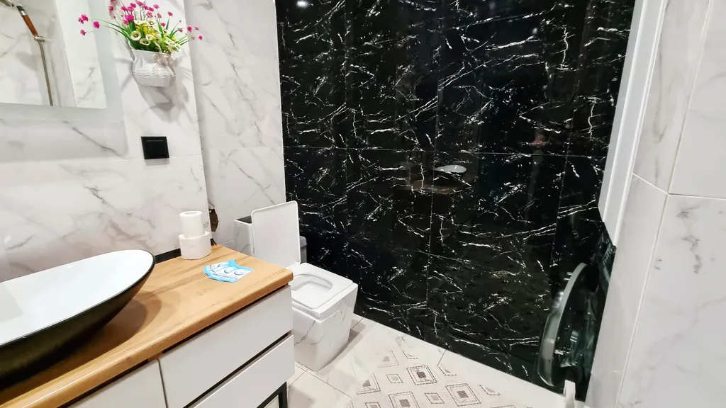 Дизайнерская 3-комнатная квартира на Expo