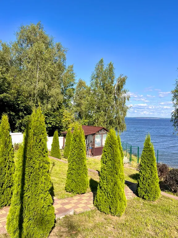 Дом с видом на море