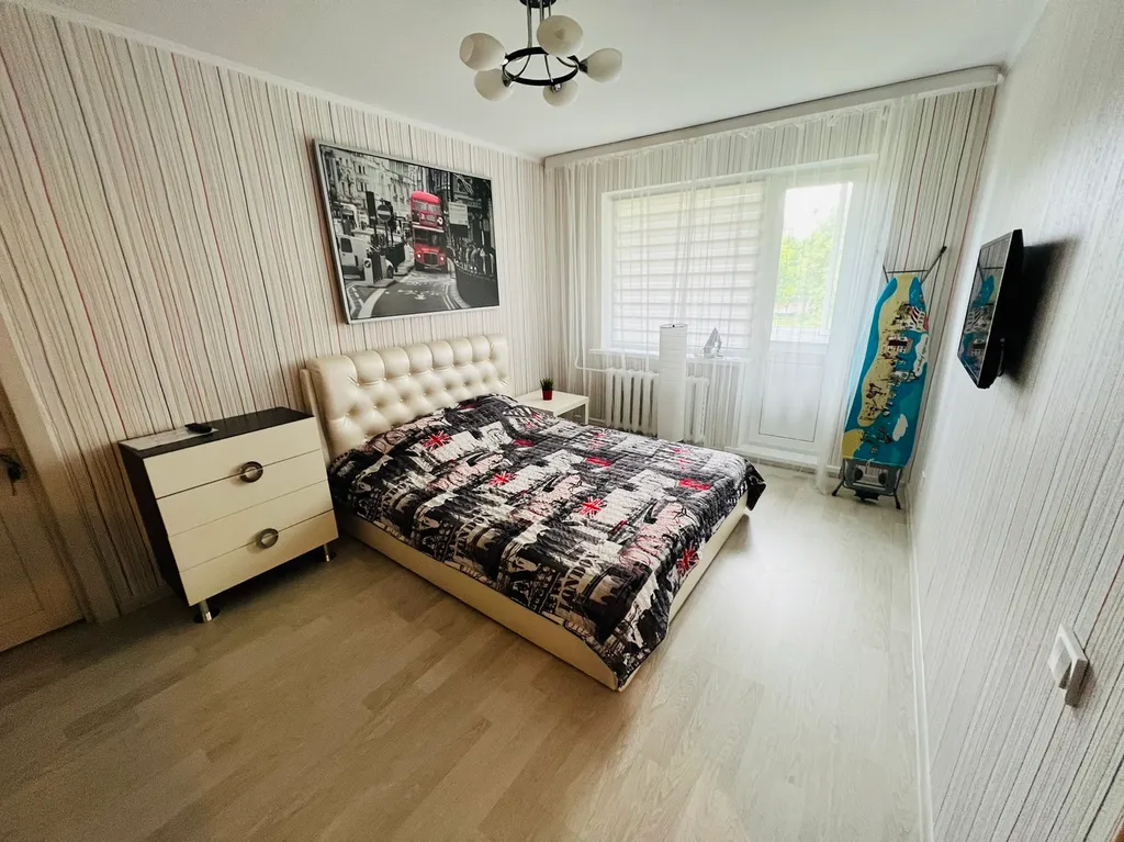 Уютная квартира для вашего отдыха — аренда посуточно в Гродно