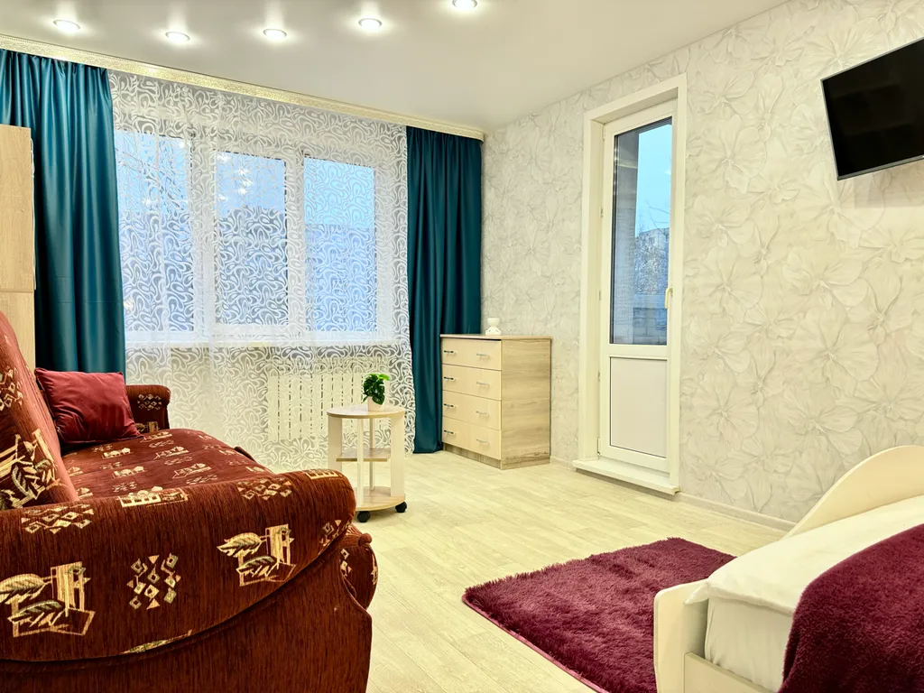 1-комнатные Апартаменты | Самолет | GoodNight Aparts