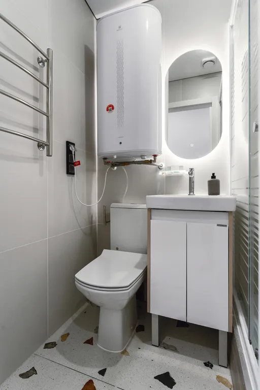 Номер в санатории Лес