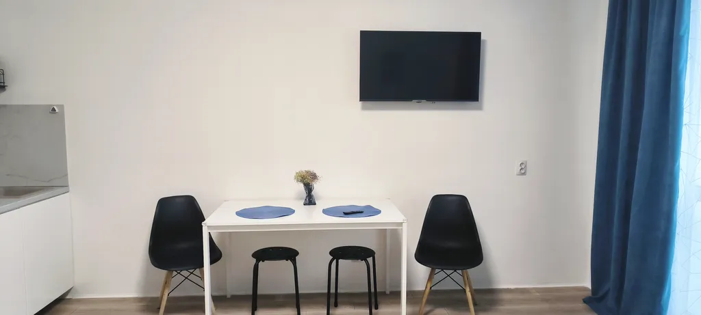 Квартира Квартира Уютная студия у ТЦ Планета и ГМ Лента — Красноярск