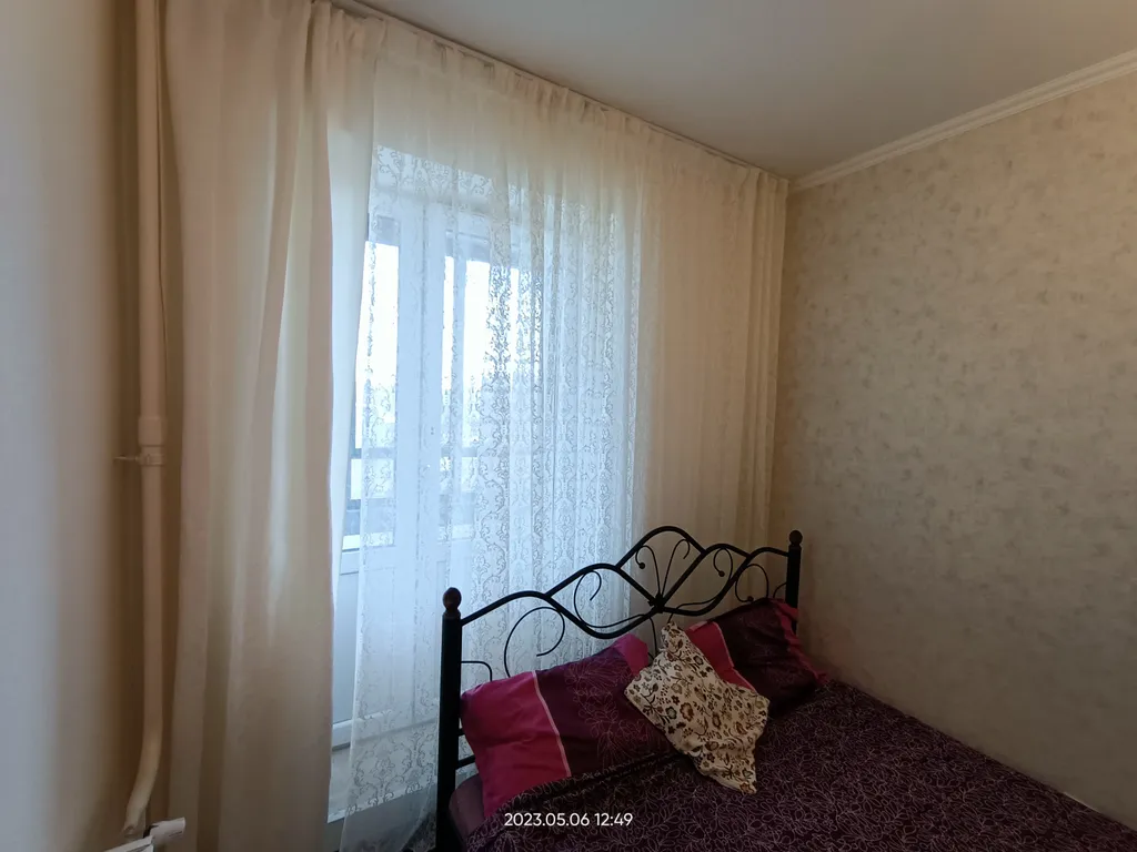 Двухкомнатная квартира в 15 минутах от метро Парнас