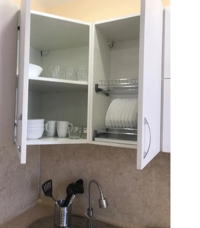 Квартира с двумя лоджиями