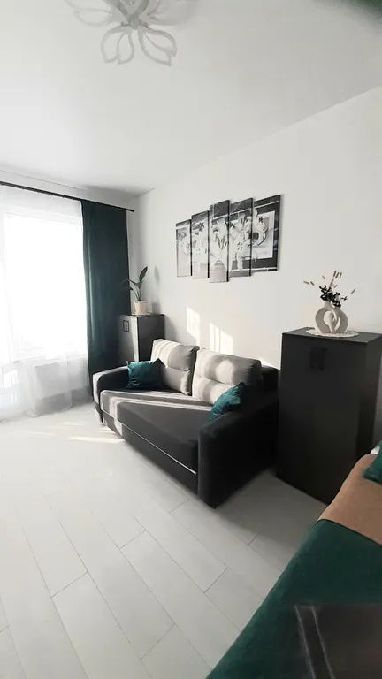 Квартира Квартира в новом ЖК Univer City — Шушары