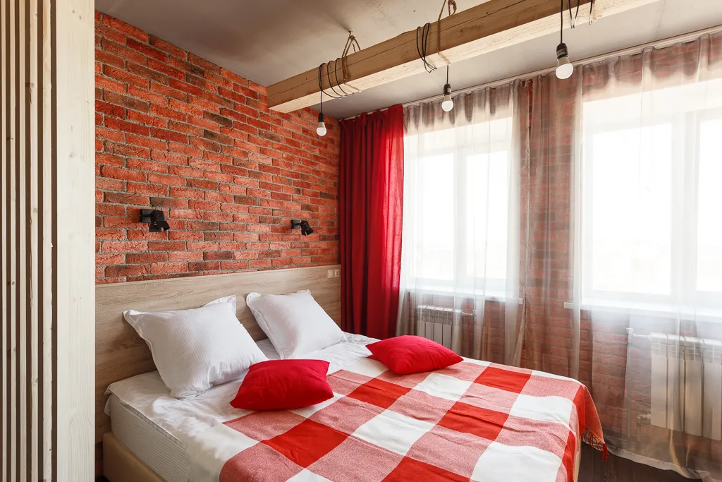 1к  квартира у ТЦ Рио,  удобный выезд из города на трассы А-114 и М-8