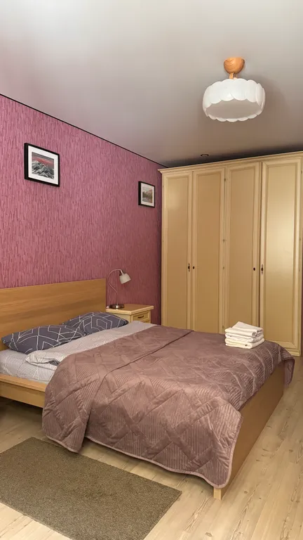 Квартира ёлочка