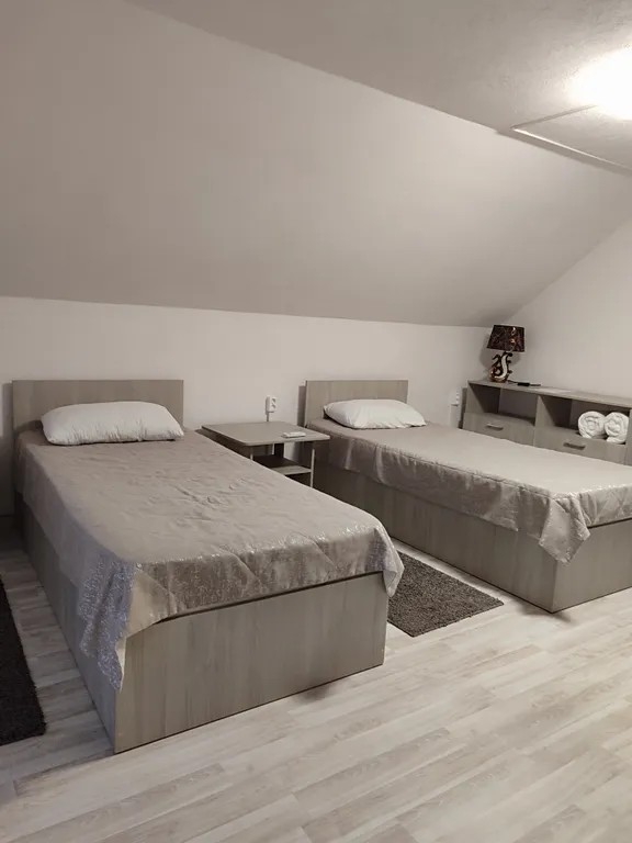 Уютный домик рядом с морем