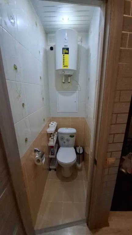 Уютная 2-комнатная квартира