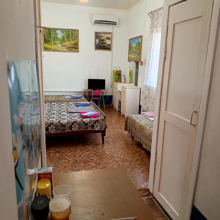 Гостевой домик Смайлик, по пути на море, р-н парка Лога