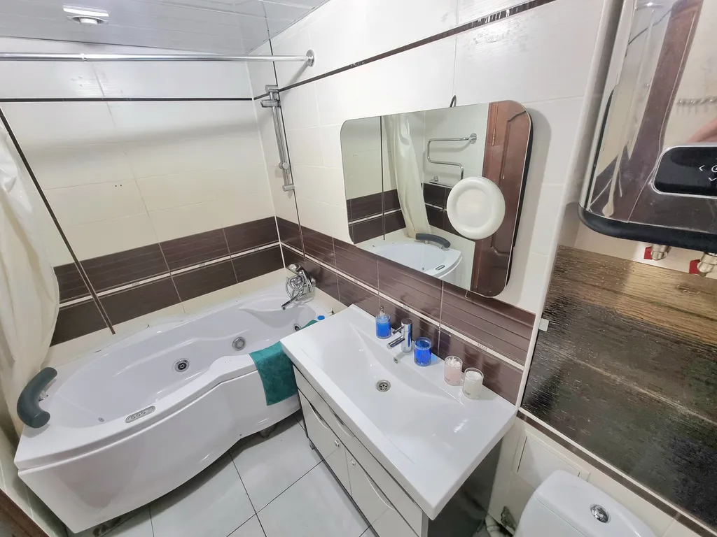 3-комнатная Квартира