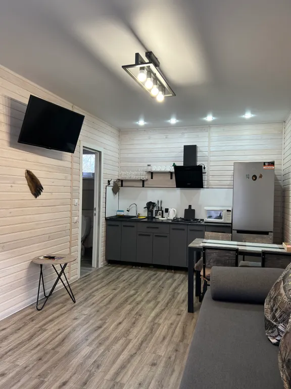 Гостевой дом с бассейном