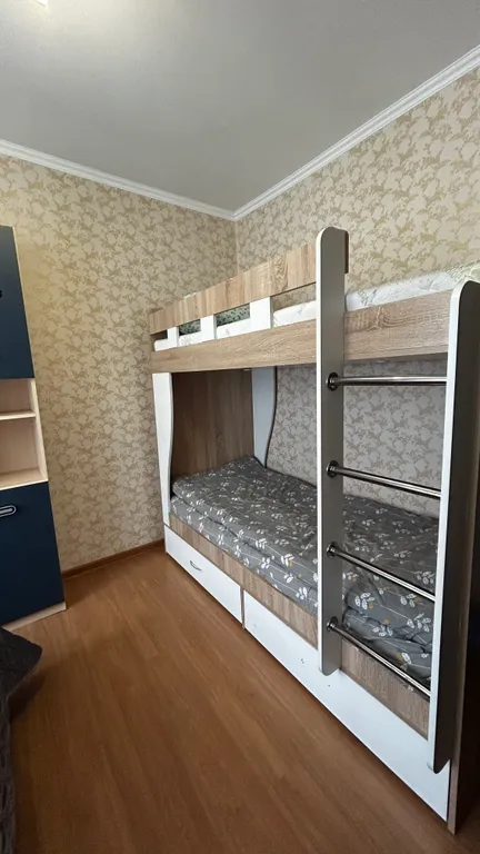 3-комнатная Квартира