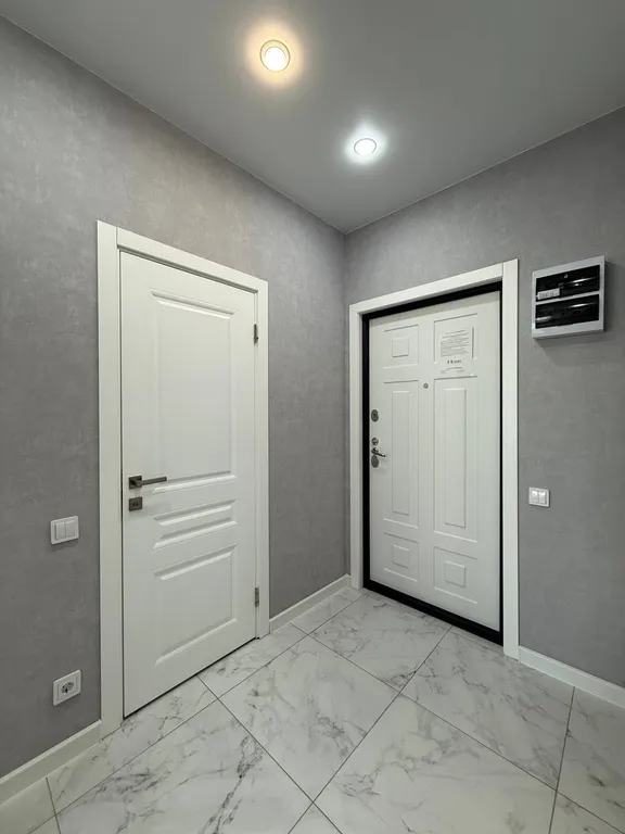 Просторная дизайнерская квартира возле аквапарка